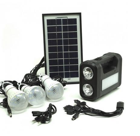 کیفیت و میزان نوردهی چراغ های خیابانی خورشیدی سولار