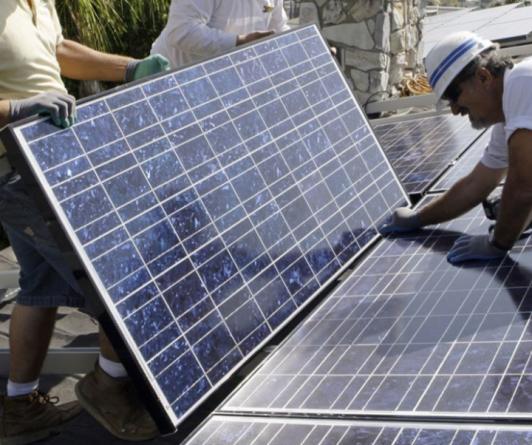 شرکت فروش پکیج خورشیدی در سراسر کشور