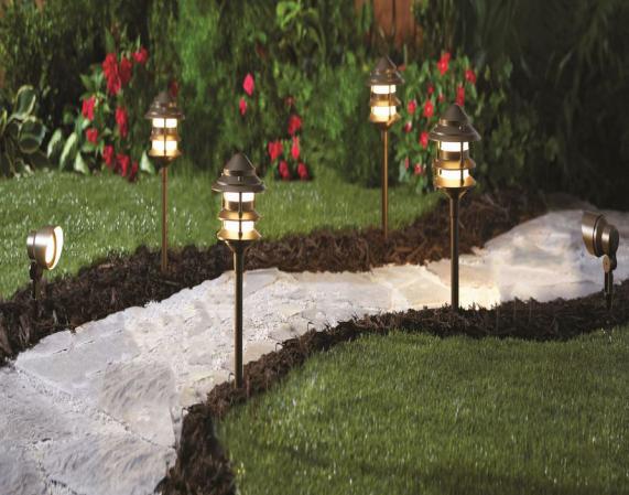 چراغ باغی شارژی خورشیدی مدل انگلیسی