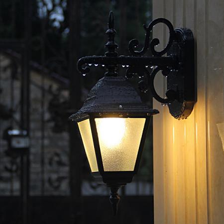 روشنایی محوطه خورشیدی با کیفیت های فوق العاده