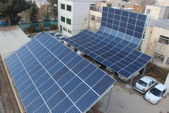 بازار فروش اینورتر خورشیدی ساخت ایران