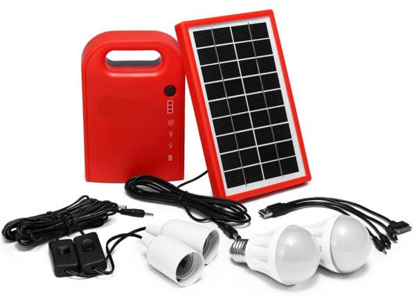 خرید پکیج برق خورشیدی قابل حمل عشایری