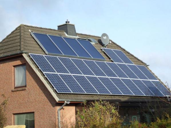 راه اندازی سیستم خورشیدی خانگی در ایران