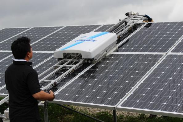 عرضه کننده تجهیزات درجه یک خورشیدی در بازار ایران