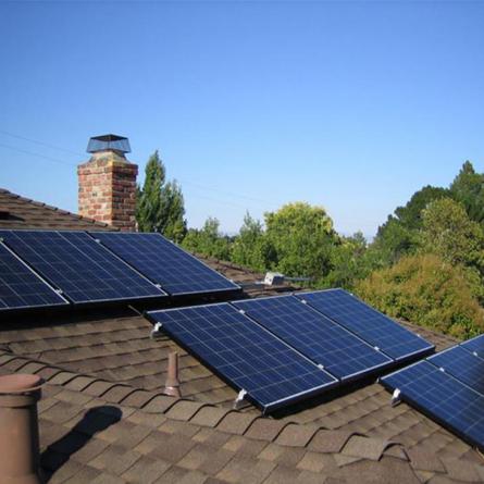 شرکت فروش نیروگاه پنل خورشیدی خانگی