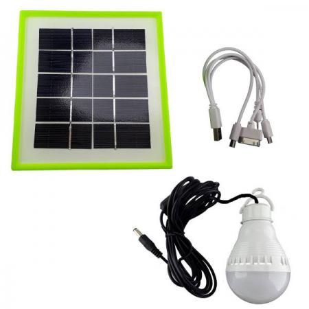 فروش چراغ چشمک زن ال ای دی خورشیدی