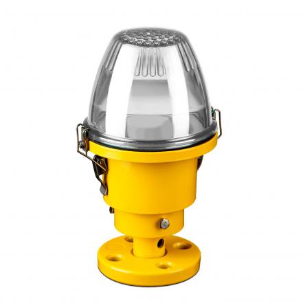 طراحی و تولید انواع چراغ خطر خورشیدی