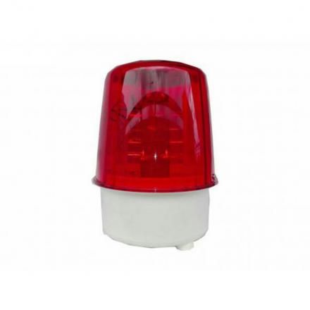 خرید چراغ هشدار چشمک زن خورشیدی با خصوصیاتی خاص