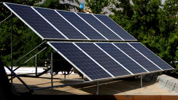 عرضه کننده باطری برای پنل های خورشیدی خانگی