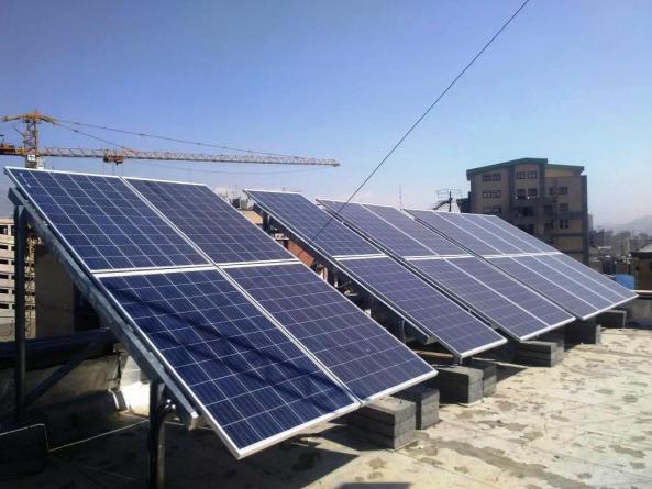 طریقه نصب سیستم خورشیدی عشایری 