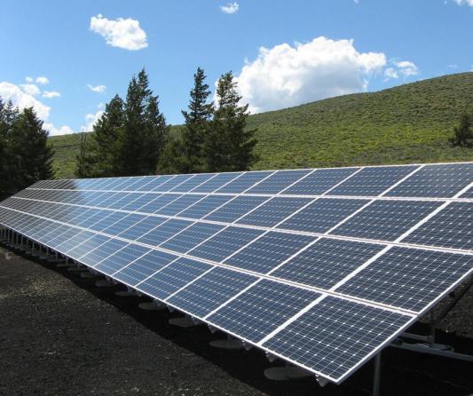 صادرات انواع پکیج خورشیدی به خاورمیانه 