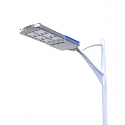 چراغ خورشیدی معابر چگونه کار می کند؟