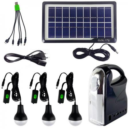 قیمت پکیج خورشیدی قابل حمل