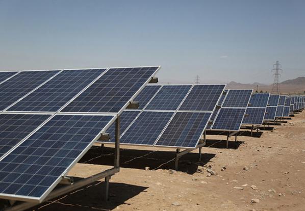 مشخصات فنی پنل خورشیدی عشایر