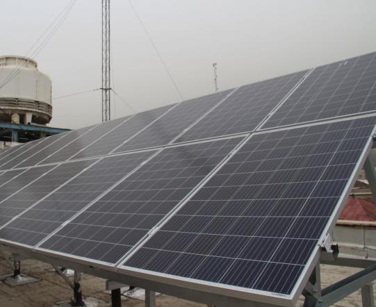 خرید بدون واسطه پنل خورشیدی عشایر