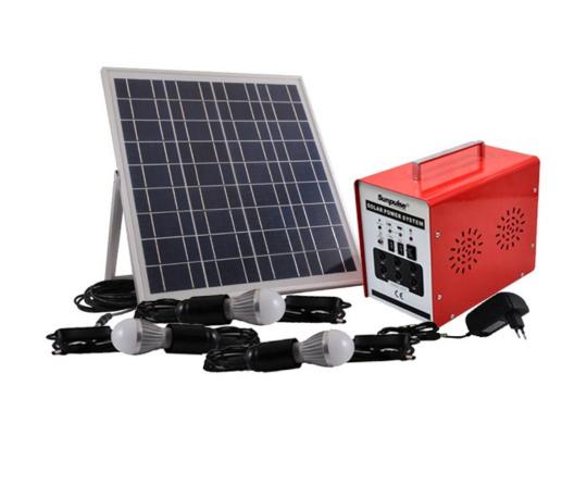 فروش پکیج خورشیدی 20 وات