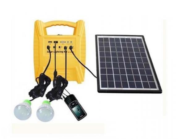 اطلاعاتی درباره پکیج خورشیدی 30 وات