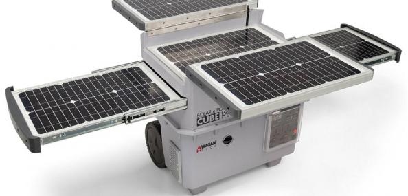 مدلهای مختلف پکیج پنل خورشیدی