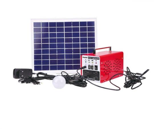 آشنایی با انواع پکیج خورشیدی