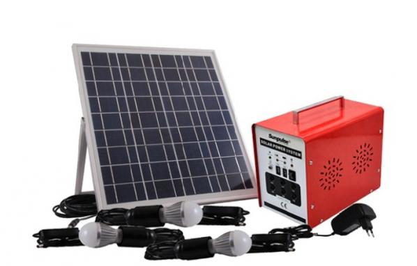 آشنایی با انواع پکیج برق خورشیدی