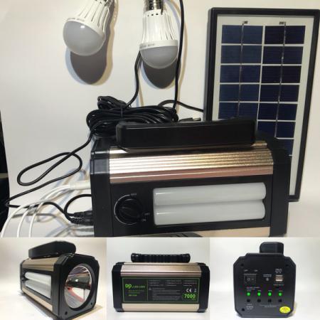 مشخصات پکیج خورشیدی عشایری