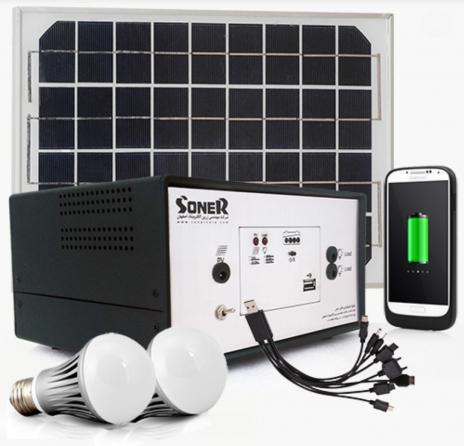 موارد کاربردی پکیج خورشیدی قابل حمل