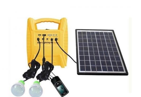 قیمت روز پکیج خورشیدی قابل حمل