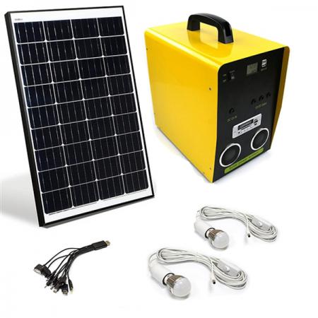 قیمت روز پکیج خورشیدی قابل حمل