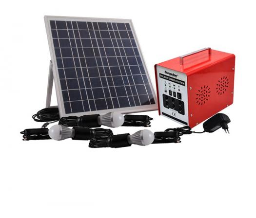 فروش مستقیم پکیج خورشیدی سیار