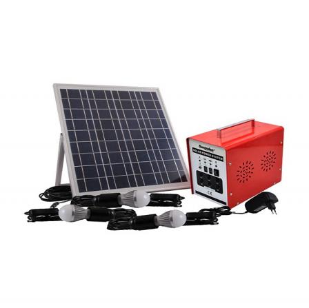 خرید پکیج خورشیدی عشایری 10 وات