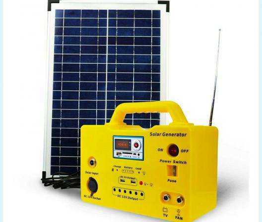 قیمت پکیج برق خورشیدی سیار