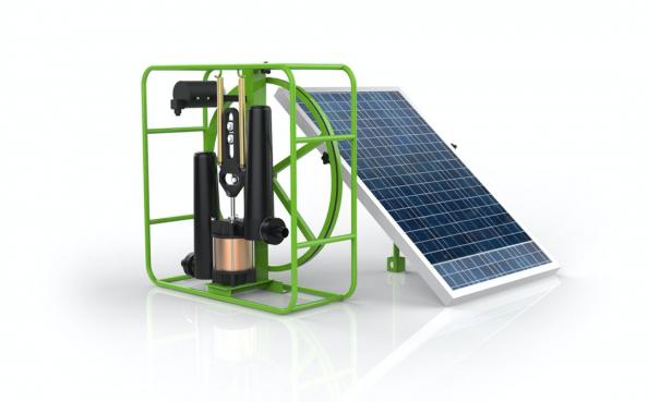 خرید مستقیم پمپ خورشیدی