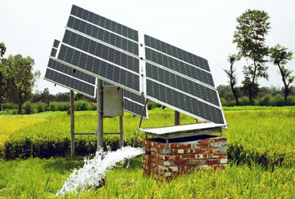 مشخصات پمپ خورشیدی سولار