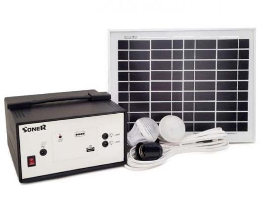 مزایای پکیج خورشیدی قابل حمل