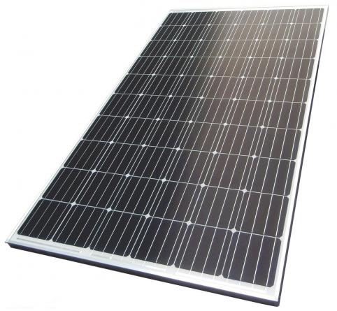 ویژگی های پنل خورشیدی 50 وات