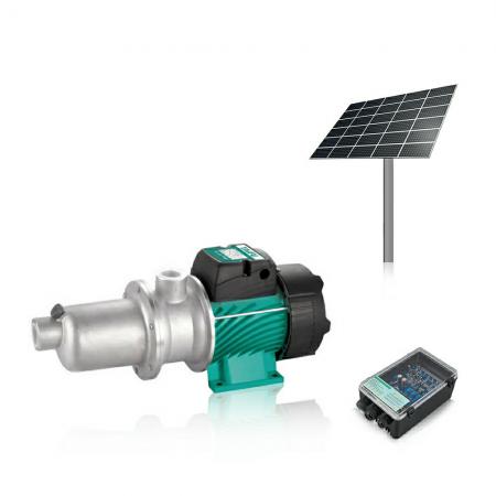 خرید پمپ خورشیدی سولار