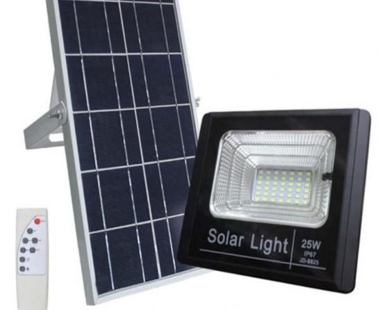 خرید پروژکتور خورشیدی 120 وات