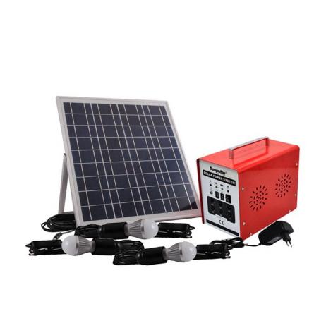 مشخصات پکیج خورشیدی مسافرتی 30 وات