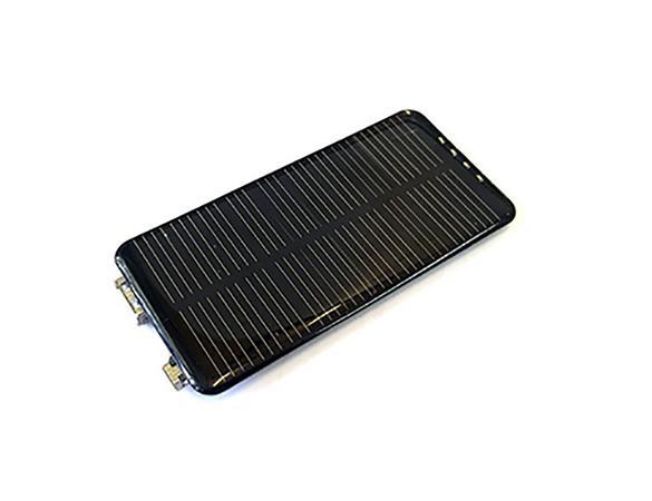 سلول خورشیدی 5 ولت با قابلیت نصب باتری