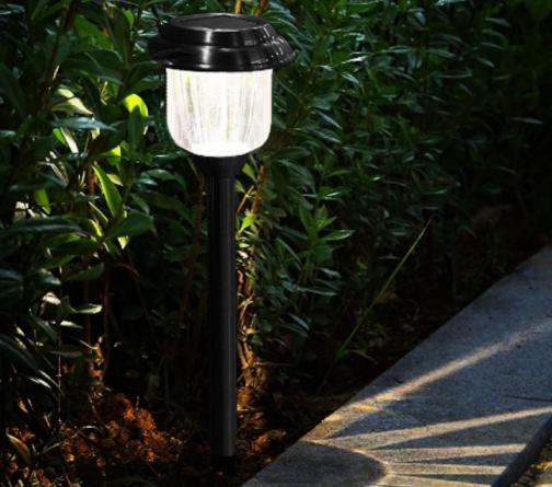 مشخصات چراغ خورشیدی باغی