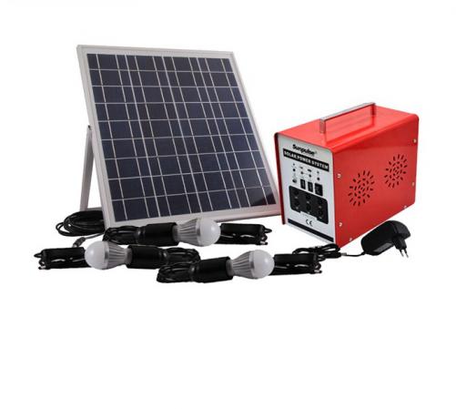 مراکز تولید پکیج خورشیدی 20 وات