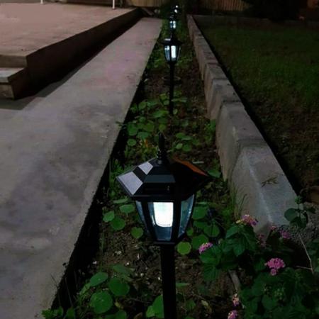 مراکز تولید چراغ خورشیدی باغی