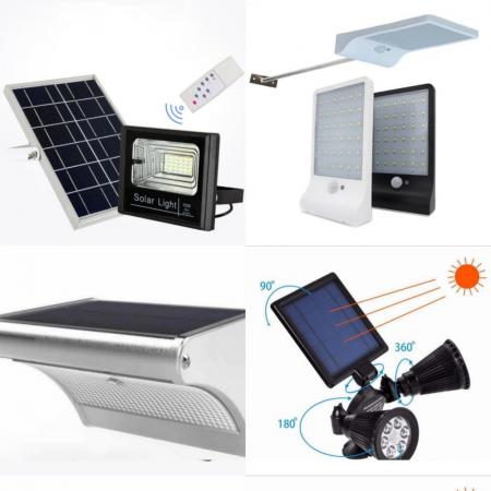 مراکز پخش چراغ خورشیدی اصفهان