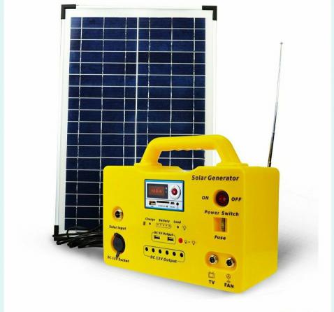 شرکت تولید چراغ خورشیدی مسافرتی