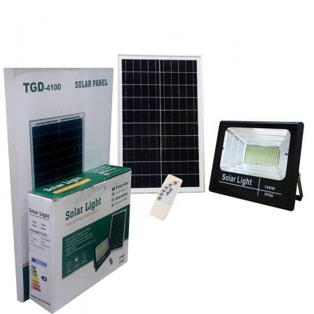 کاربرد پروژکتور شارژی خورشیدی