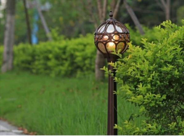 مراکز فروش چراغ خورشیدی تزئینی