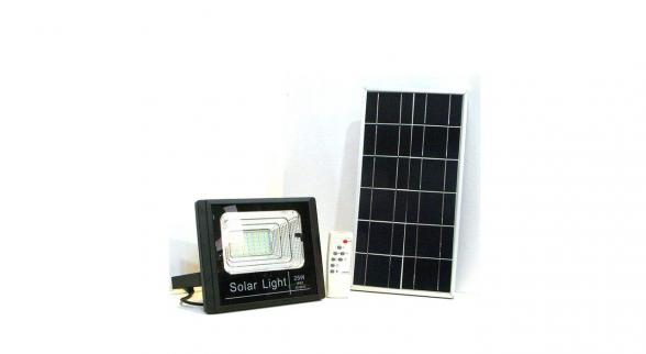 ابعاد پروژکتور خورشیدی ال ای دی