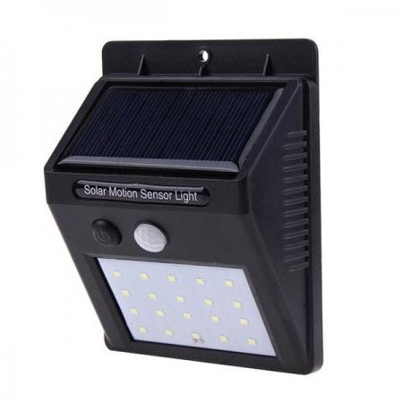 فروشنده چراغ خورشیدی ال ای دی