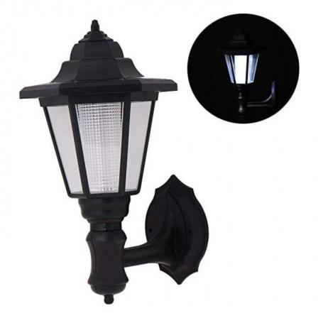 خرید چراغ خورشیدی دیواری عمده