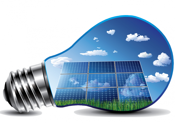 بررسی کیفیت پروژکتور خورشیدی